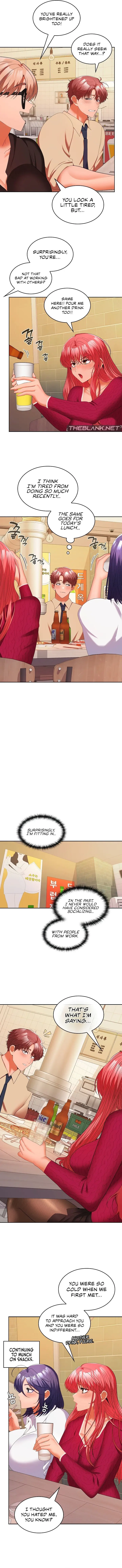 Not At Work Chapter 30 - Page 5