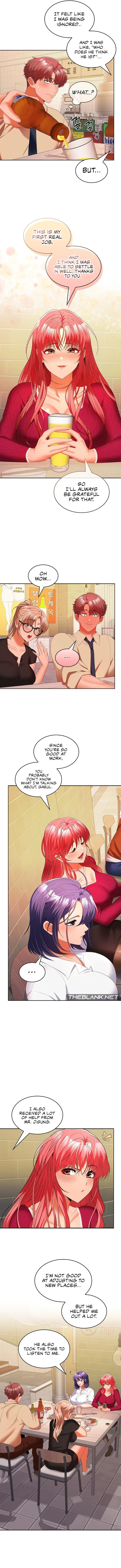Not At Work Chapter 30 - Page 6