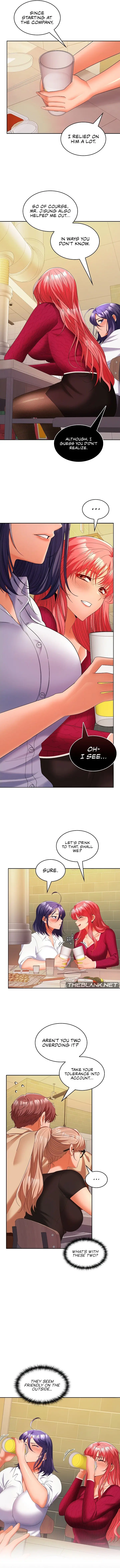 Not At Work Chapter 30 - Page 7