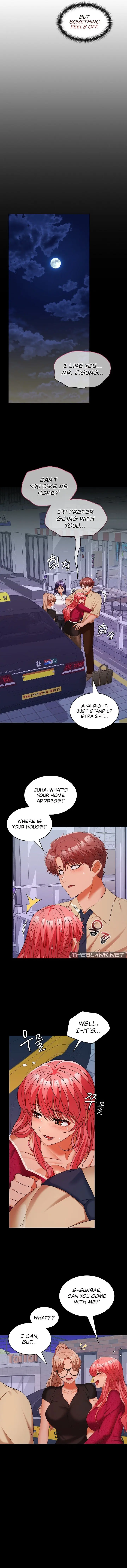 Not At Work Chapter 30 - Page 8