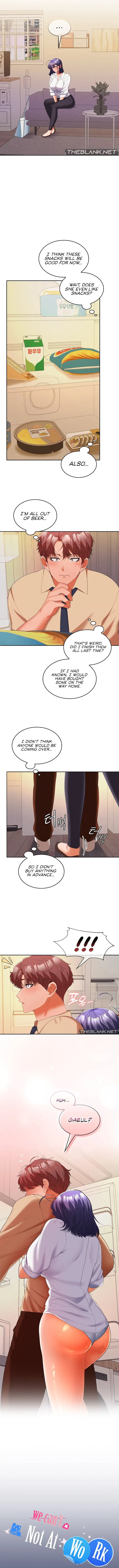 Not At Work Chapter 31 - Page 2