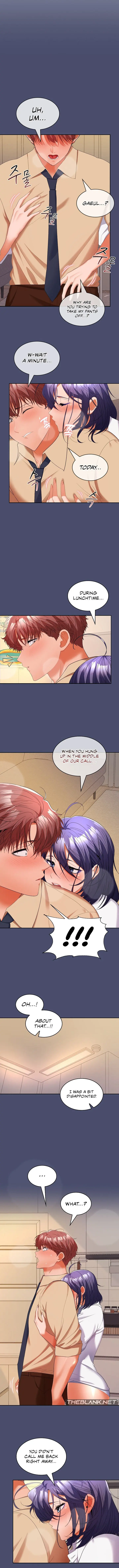 Not At Work Chapter 31 - Page 3