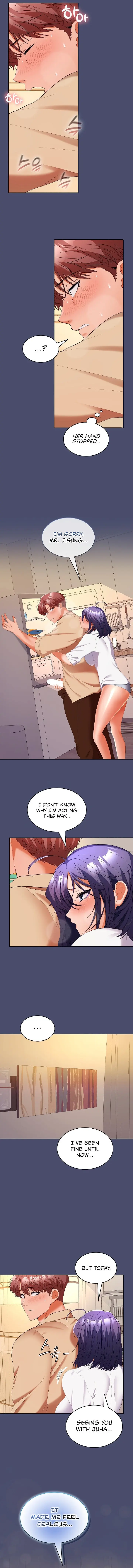 Not At Work Chapter 31 - Page 5
