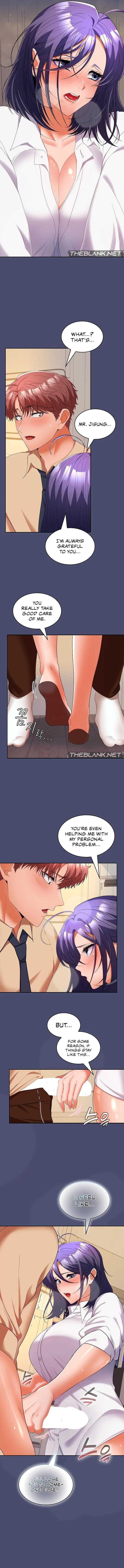 Not At Work Chapter 31 - Page 6
