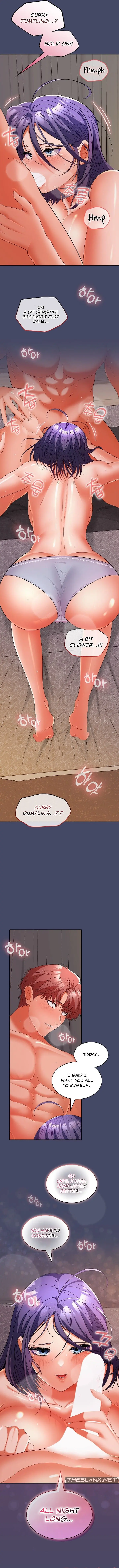 Not At Work Chapter 32 - Page 12