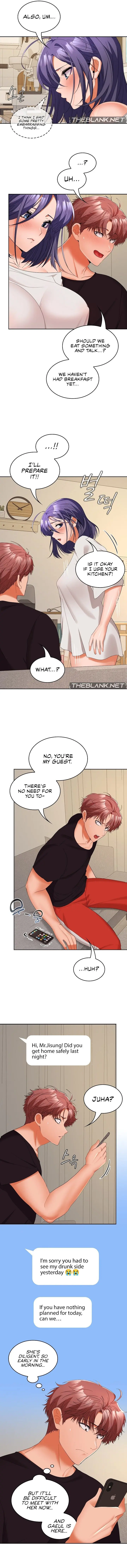 Not At Work Chapter 33 - Page 11