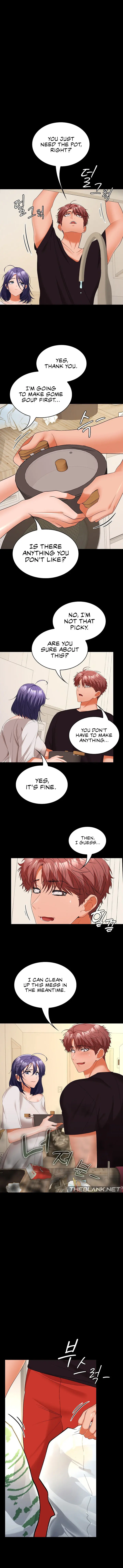 Not At Work Chapter 34 - Page 1