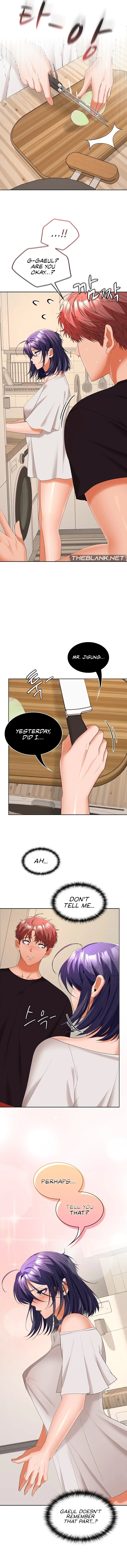 Not At Work Chapter 34 - Page 10
