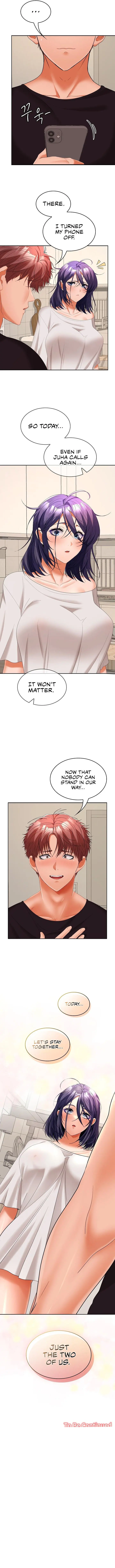 Not At Work Chapter 34 - Page 11