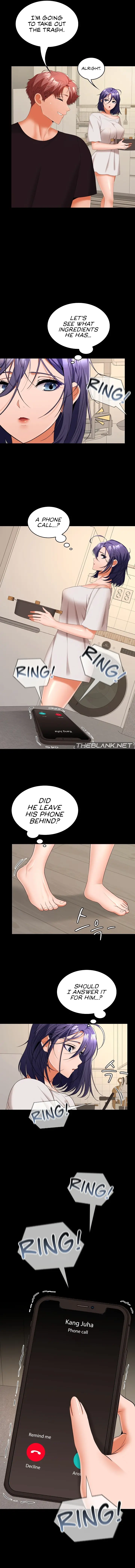 Not At Work Chapter 34 - Page 2