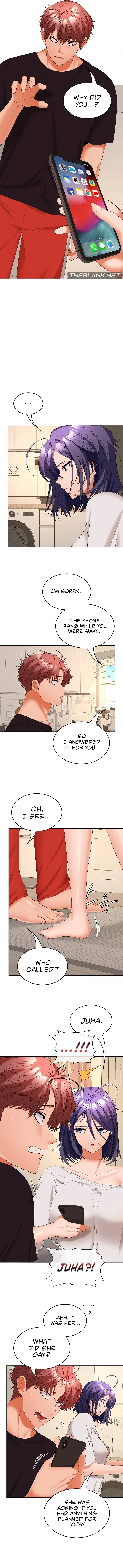 Not At Work Chapter 34 - Page 8
