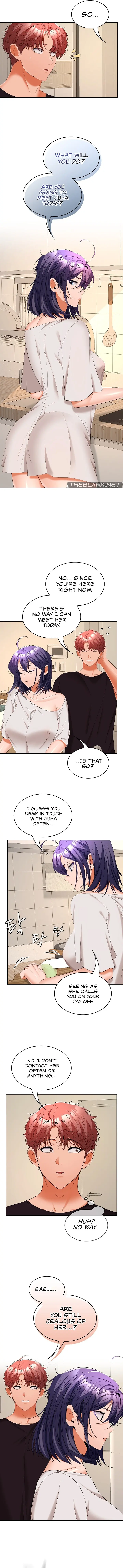 Not At Work Chapter 34 - Page 9