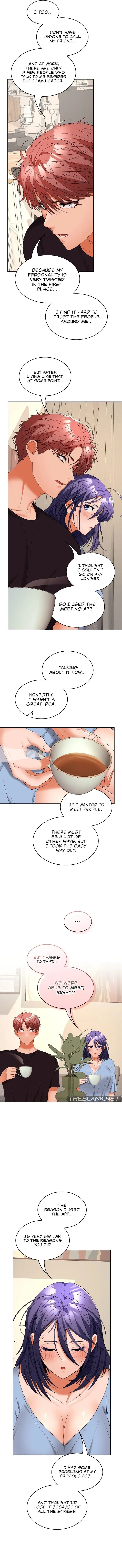 Not At Work Chapter 35 - Page 12