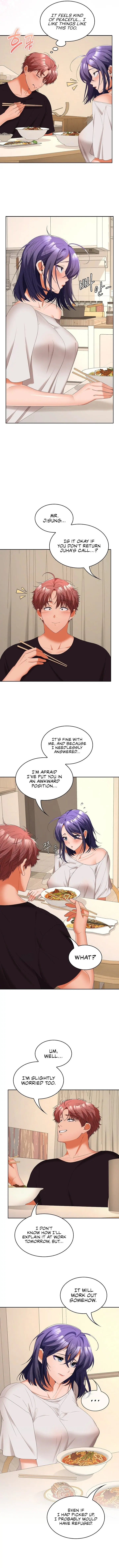 Not At Work Chapter 35 - Page 3