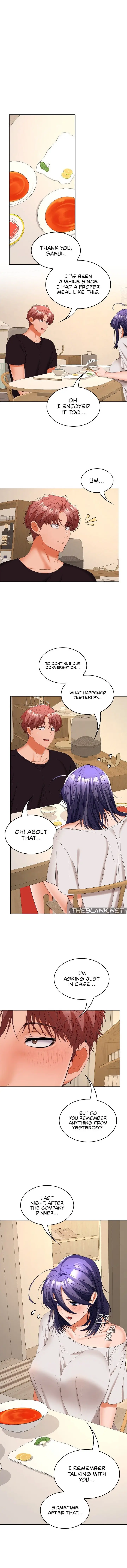 Not At Work Chapter 35 - Page 4