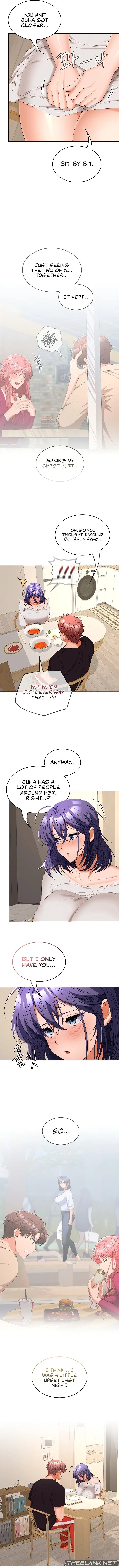 Not At Work Chapter 35 - Page 8
