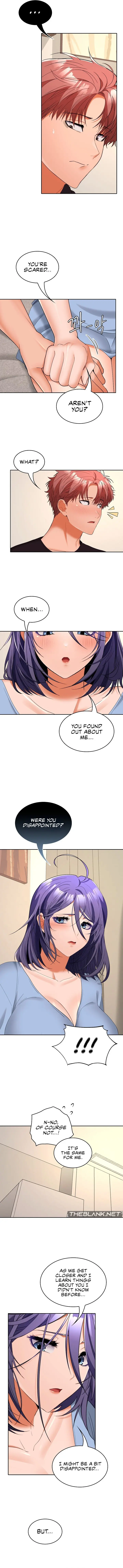 Not At Work Chapter 36 - Page 4