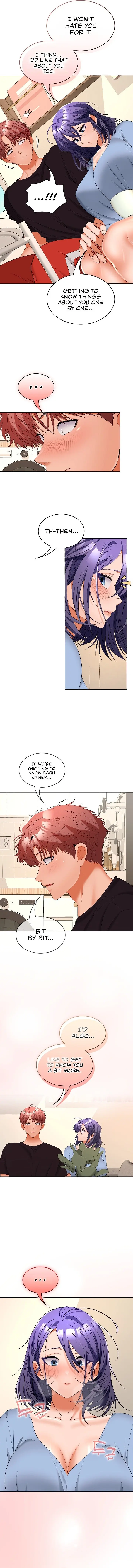 Not At Work Chapter 36 - Page 5