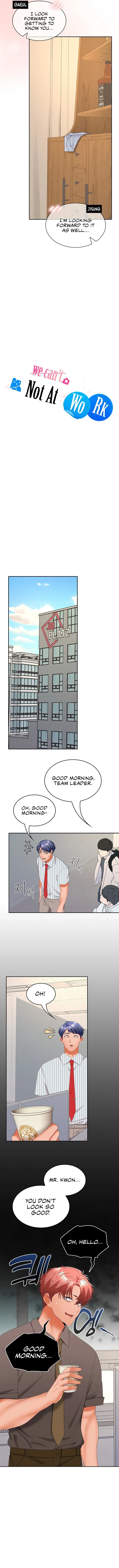 Not At Work Chapter 36 - Page 6