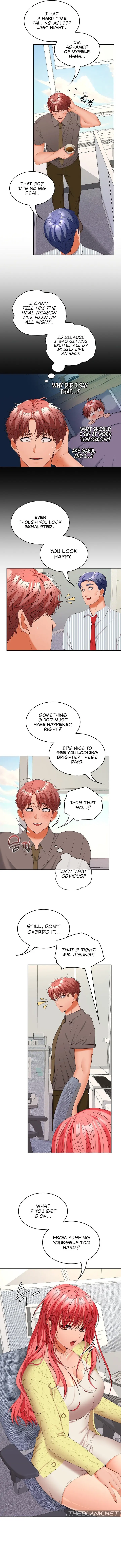 Not At Work Chapter 36 - Page 7