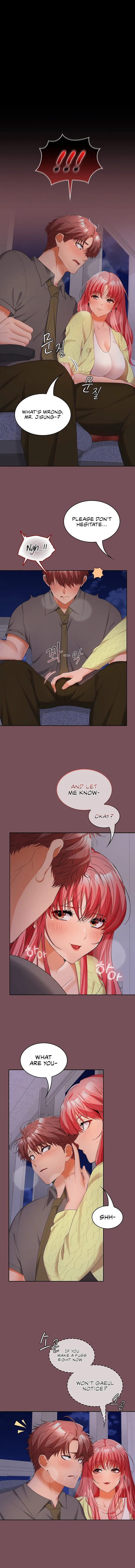 Not At Work Chapter 37 - Page 1