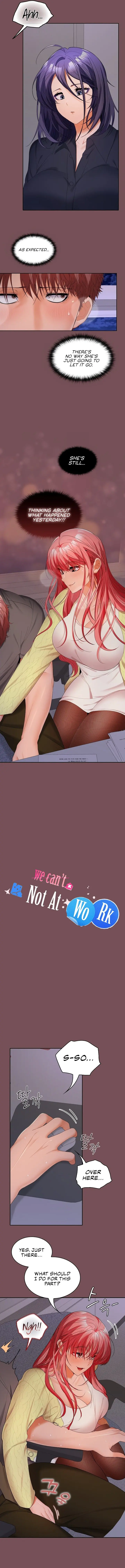 Not At Work Chapter 37 - Page 2
