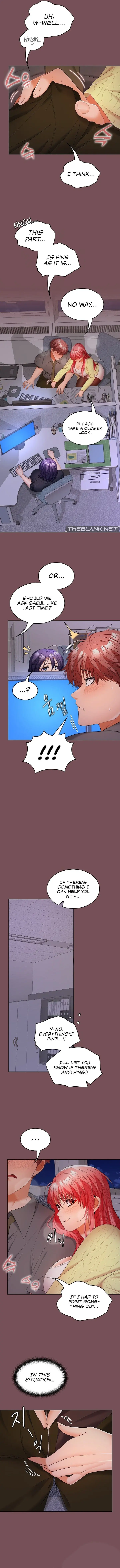 Not At Work Chapter 37 - Page 3