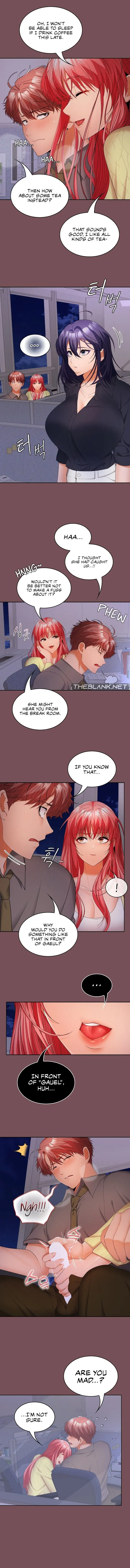 Not At Work Chapter 37 - Page 6