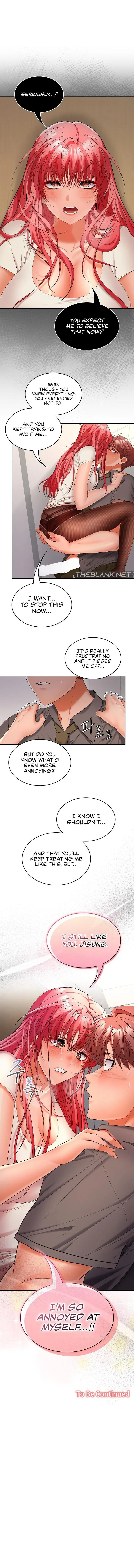 Not At Work Chapter 38 - Page 11