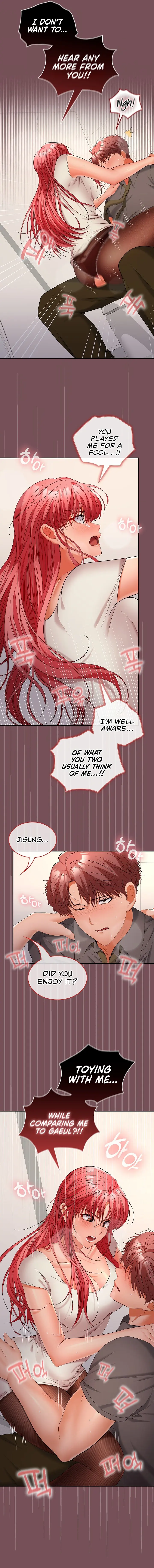 Not At Work Chapter 38 - Page 6