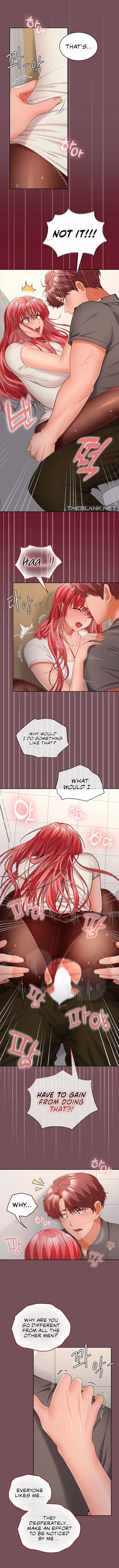 Not At Work Chapter 38 - Page 7