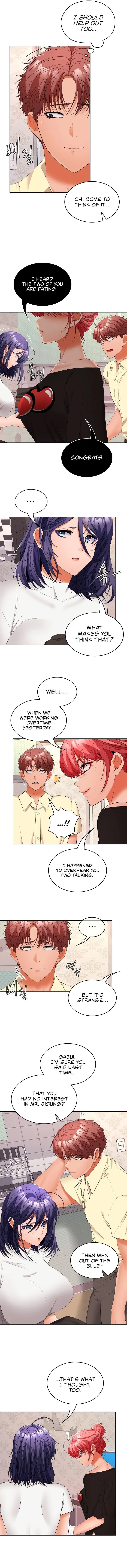 Not At Work Chapter 39 - Page 10