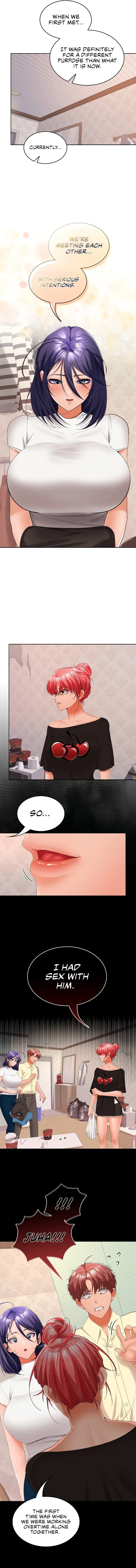 Not At Work Chapter 39 - Page 11