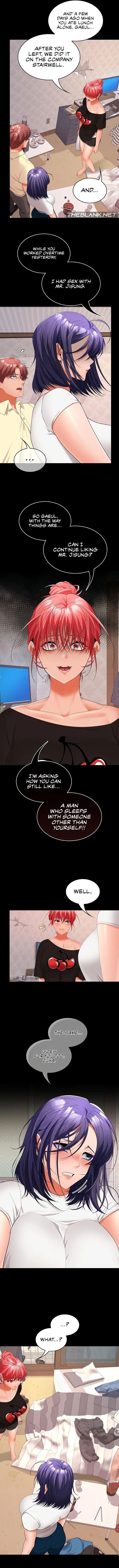 Not At Work Chapter 39 - Page 12