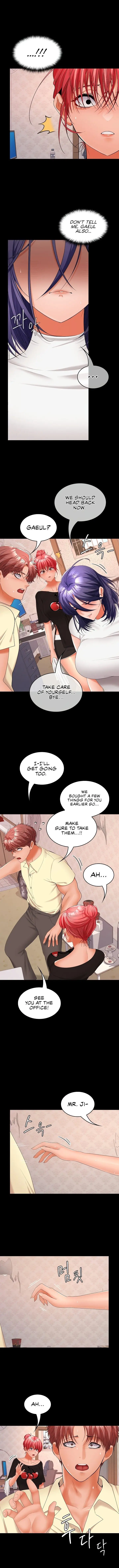 Not At Work Chapter 39 - Page 13