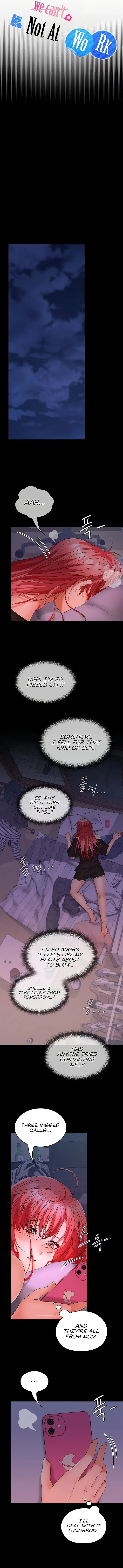 Not At Work Chapter 39 - Page 3