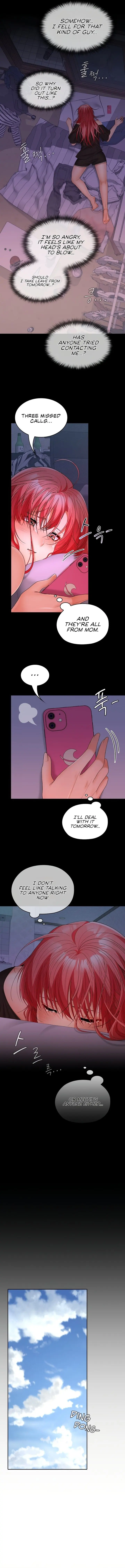 Not At Work Chapter 39 - Page 7