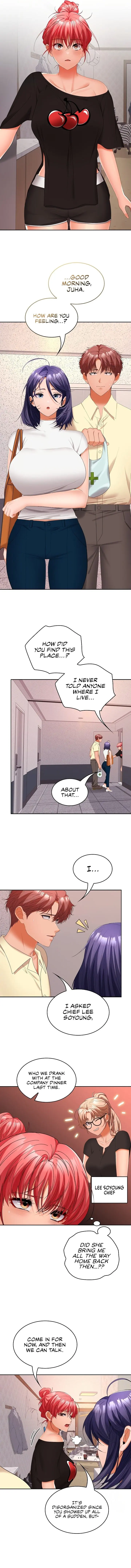 Not At Work Chapter 39 - Page 8
