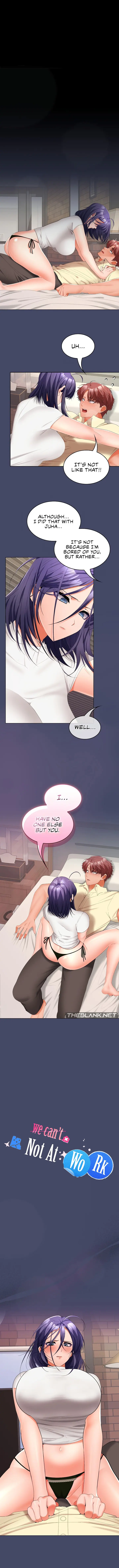 Not At Work Chapter 40 - Page 1