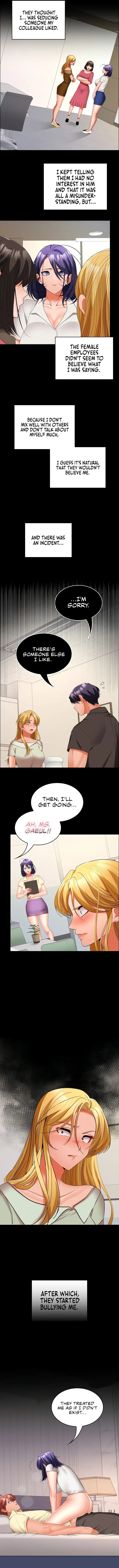 Not At Work Chapter 40 - Page 10