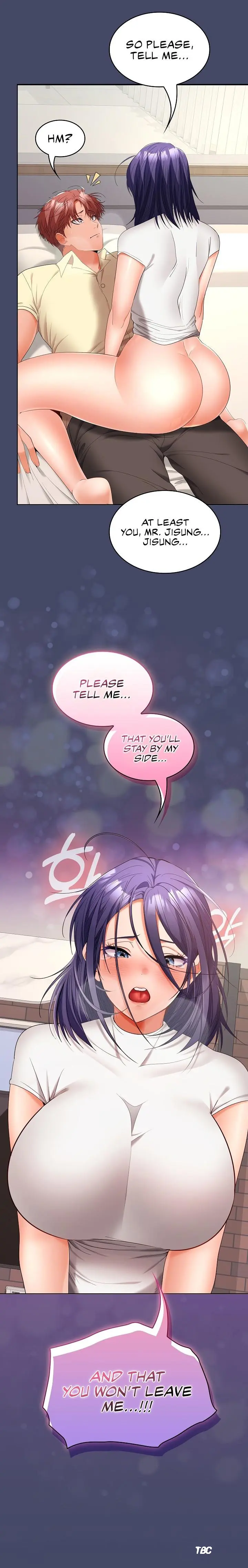 Not At Work Chapter 40 - Page 12