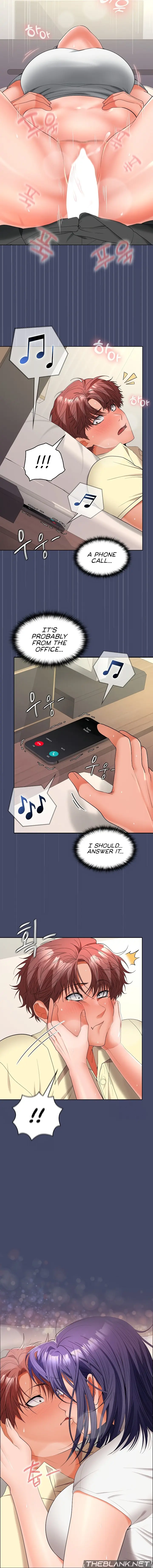 Not At Work Chapter 40 - Page 6