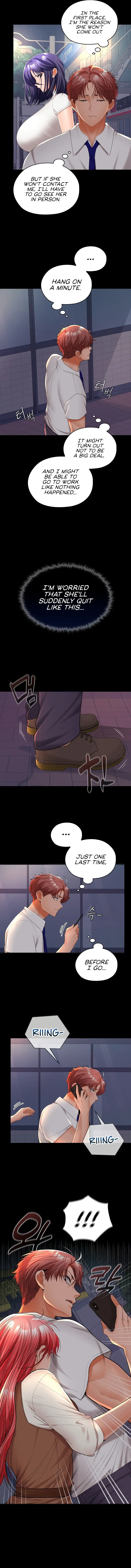 Not At Work Chapter 41 - Page 10