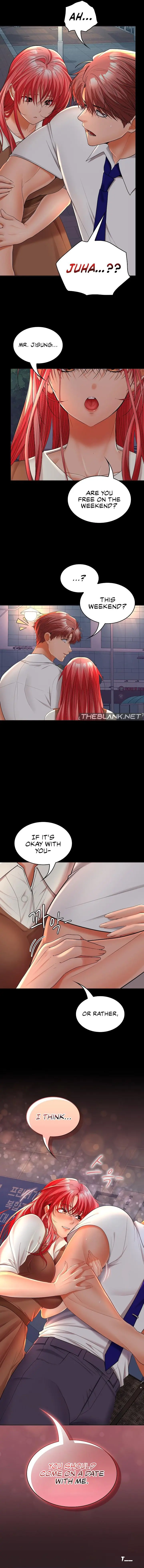 Not At Work Chapter 41 - Page 11