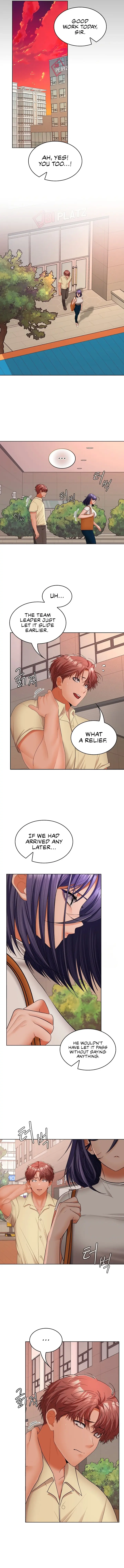 Not At Work Chapter 41 - Page 4
