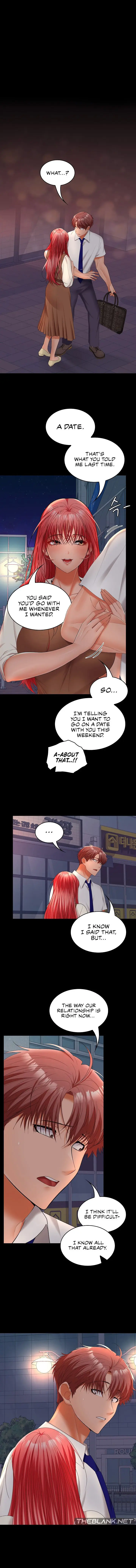 Not At Work Chapter 42 - Page 1