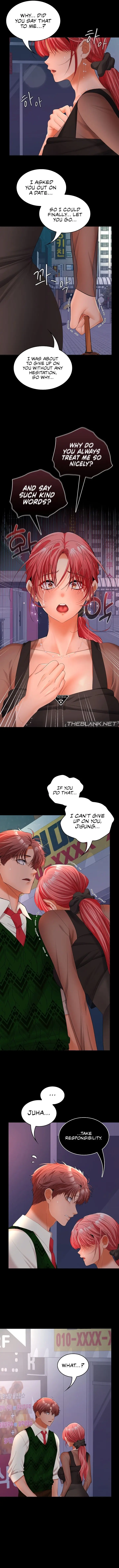 Not At Work Chapter 42 - Page 11