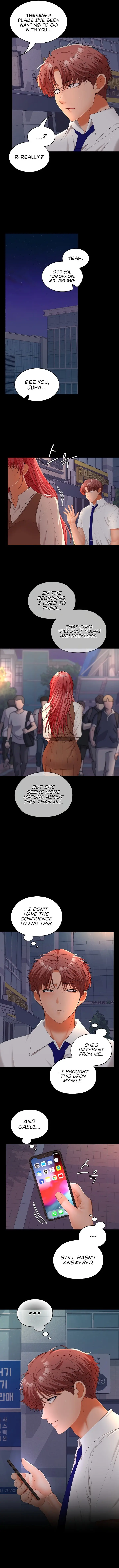 Not At Work Chapter 42 - Page 3