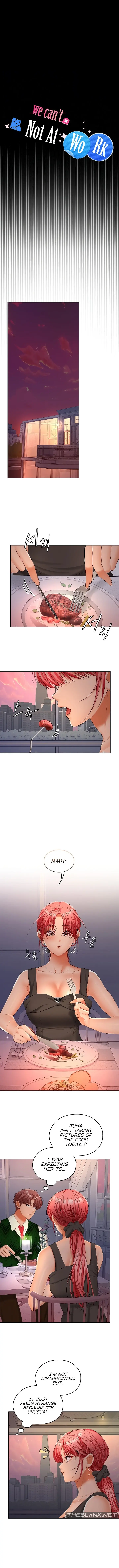 Not At Work Chapter 42 - Page 4