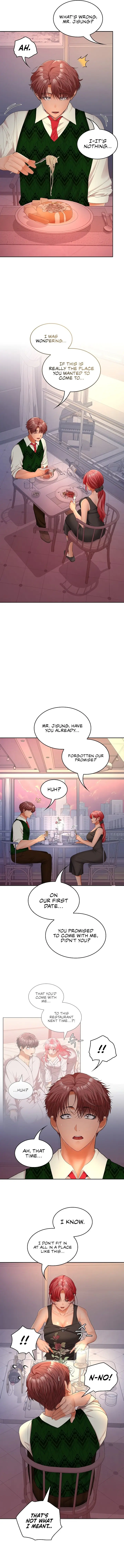 Not At Work Chapter 42 - Page 5